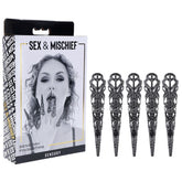 Lovetoy - Sensual Sensory Exploration Fingertips Whips And Crops